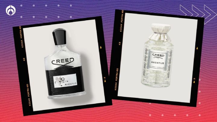 Los 4 perfumes baratos que huelen igual de bien que Aventus Creed, la exclusiva fragancia de alta gama