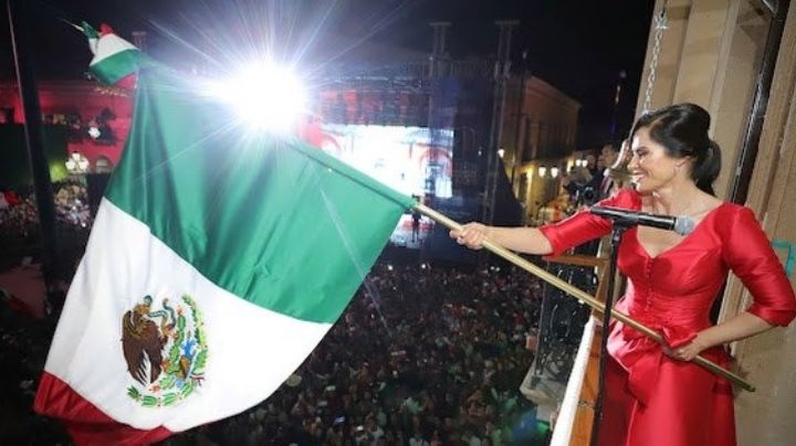 León rompe ¡Récord de asistentes! a ceremonia del Grito de Independencia