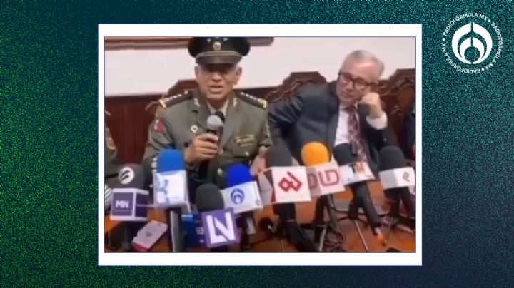 Conflicto en Sinaloa: 'Que termine inseguridad depende de Chapitos y Mayitos', dice general