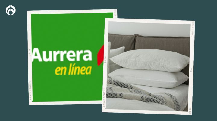 Aurrera: este es el colchón matrimonial más suave, acojinado, resistente y barato