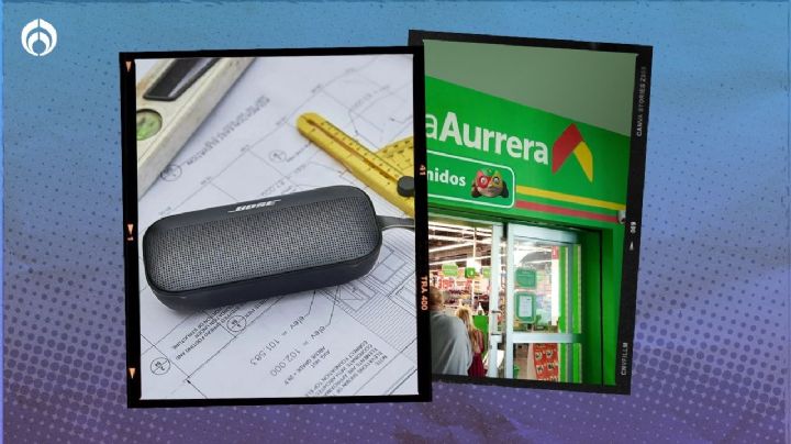 Aurrera: las bocinas Bose con mejor sonido, batería y potentes más baratas para comprar