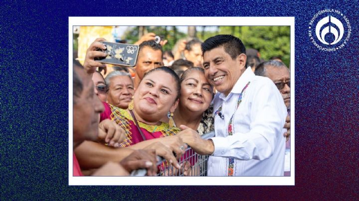 Tras sismos de 2017, el Istmo de Tehuantepec renació con AMLO, afirma Salomón Jara