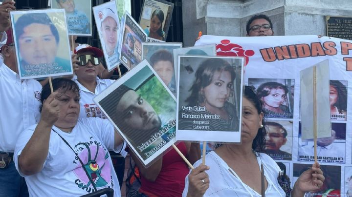 Tendedero de esperanza: familias de desaparecidos claman por justicia en Tampico