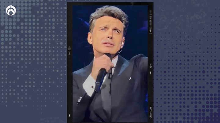 ¡Luis Miguel hace historia! Su gira se convierte en la más taquillera de todos los tiempos