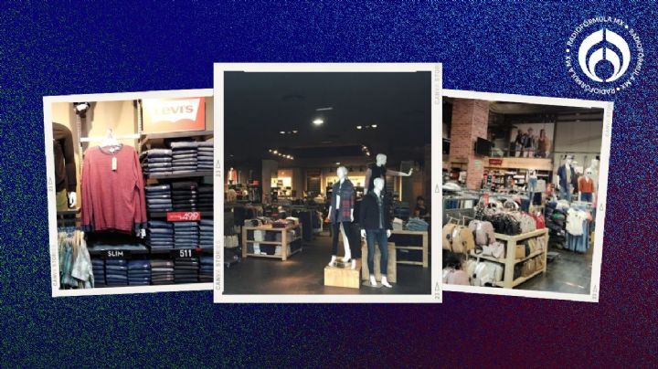 La tienda donde venden ropa Levi's, American Eagle y Puma a precio 'regalado'