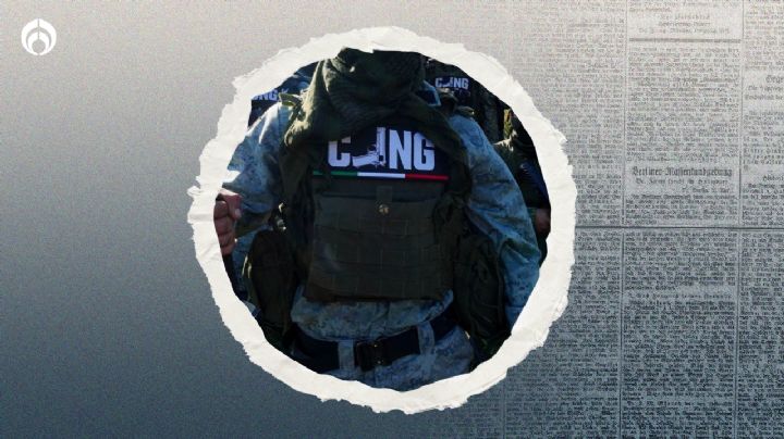 FGE de Jalisco desmantela centro de adiestramiento del CJNG e investiga reclutamiento