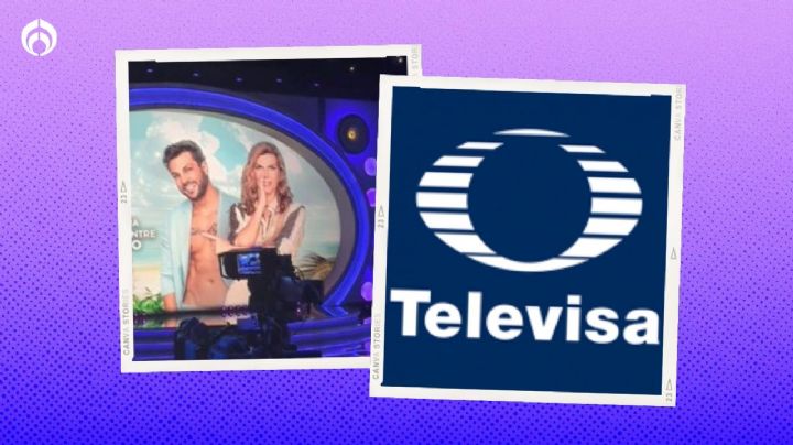 Televisa anuncia reality que suplirá a 'LCDF' y será protagonizado por un polémico exparticipante