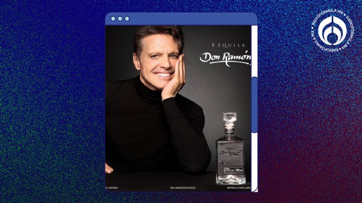 Cuando calienta el sol, el tequila también: Luis Miguel prepara campaña con 'Don Ramón'