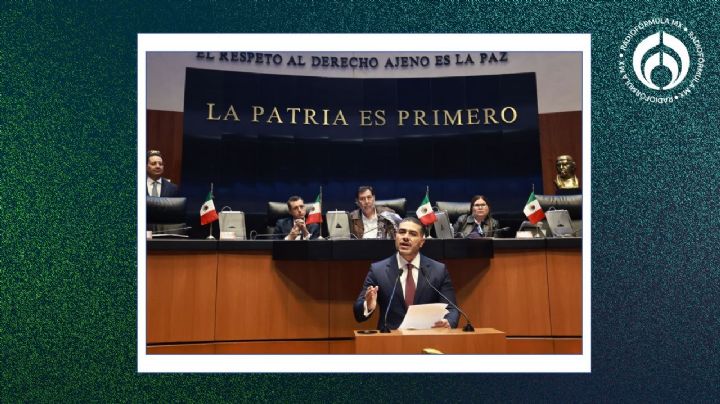 Harfuch habla en el Senado: defiende reforma a Guardia Nacional y delinea estrategia de Seguridad