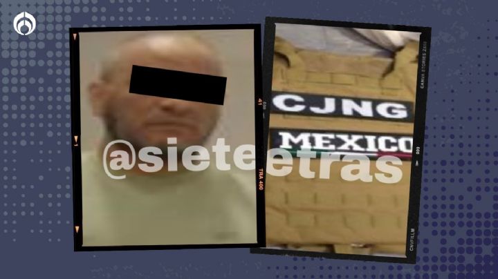 CJNG en CDMX: cae presunto integrante del cártel en calles de la Venustiano Carranza