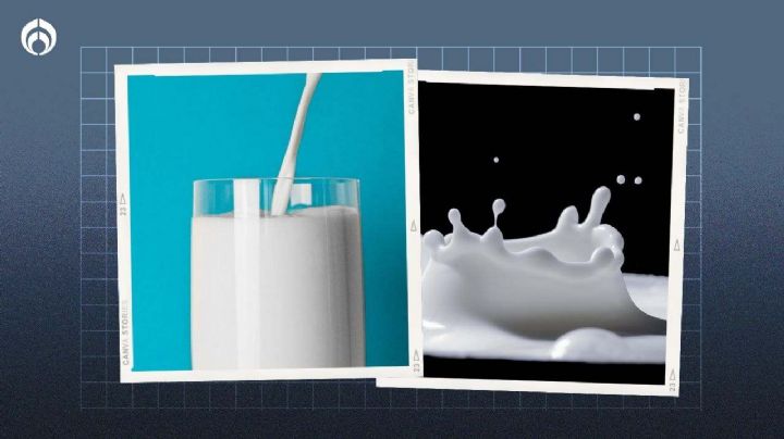 La leche deslactosada con menos grasa y más proteína que la Profeco 'palomea'