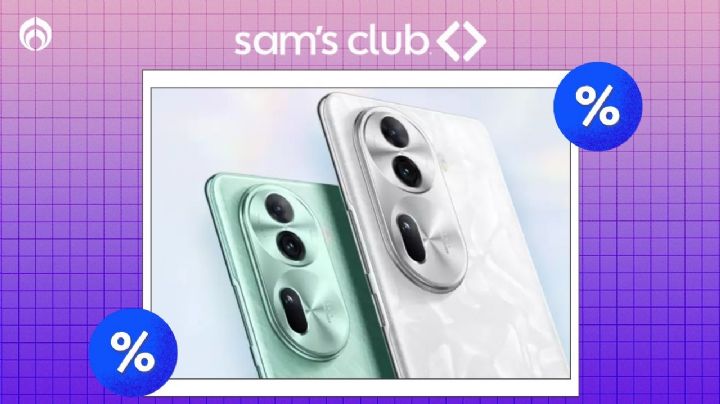 Los mejores celulares Oppo de alta gama que puedes comprar en 2024; Sam's Club los tiene en rebaja