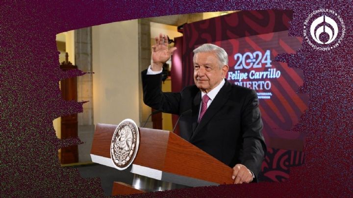 'Adversarios se disfrazarán de periodistas para visitarme', dice AMLO sobre su retiro