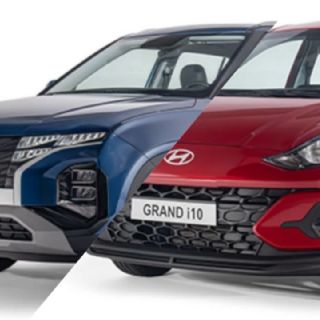 Hyundai Grand i10 y Creta 10°Aniversario 2025, estos son los precios y versiones