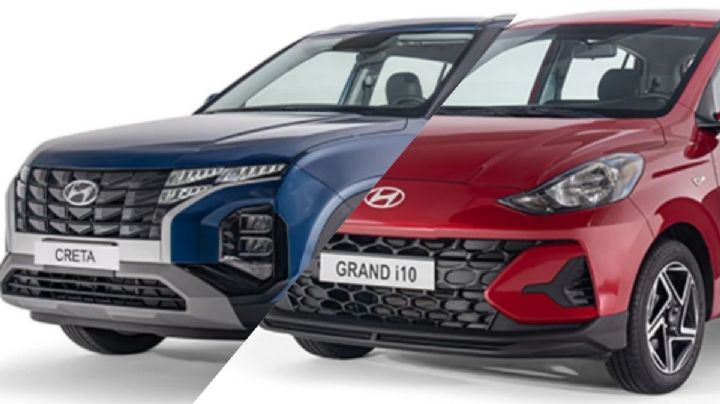 Hyundai Grand i10 y Creta 10°Aniversario 2025, estos son los precios y versiones