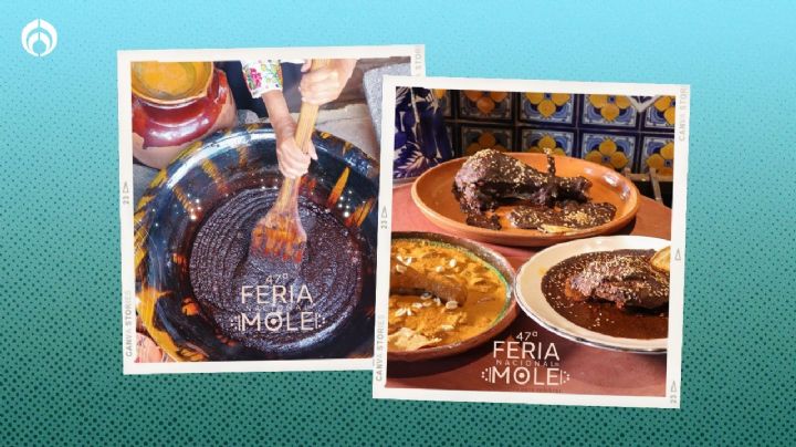 Feria Nacional del Mole: ¿Dónde y cuándo será la fiesta para celebrar al molito mexicano?