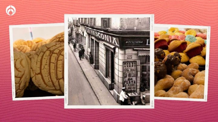 La panadería de 154 años con el mejor pan blanco y dulce tradicional; es la más antigua de la CDMX