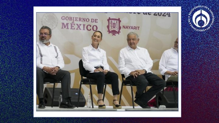 Sheinbaum promete continuidad de la 4T en Nayarit con proyectos clave