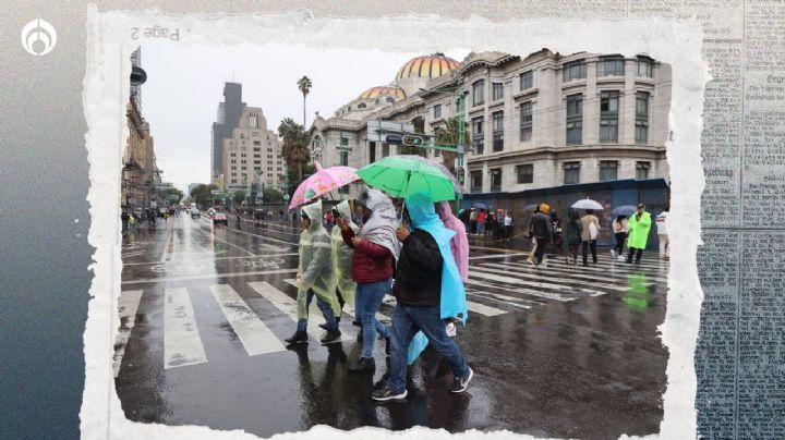 Clima hoy domingo 29 de septiembre: lluvias fuertes persistirán en 17 estados