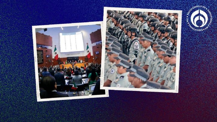 Reforma a la Guardia Nacional: Congreso declara su constitucionalidad; puede ser publicada