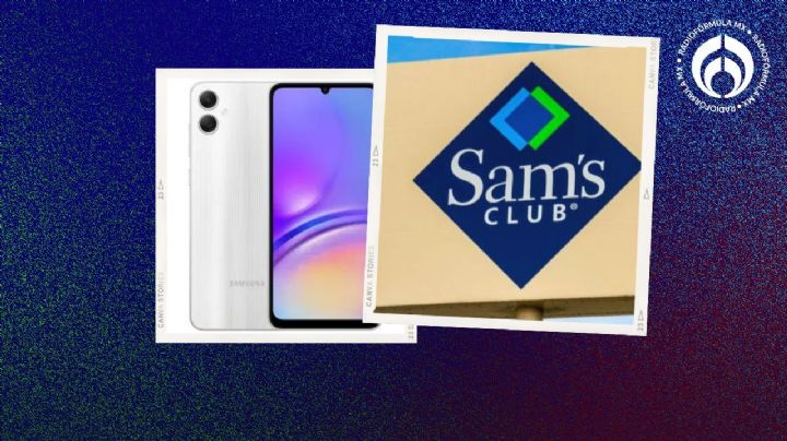 Sam´s Club: este es el celular Samsung más barato y con mejor cámara para comprar