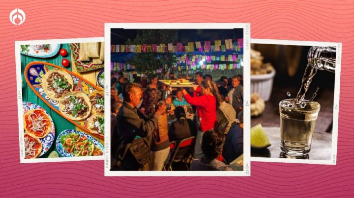 El restaurante de lujo de la CDMX que ofrecerá una gran Noche Mexicana con buffet y barra libre