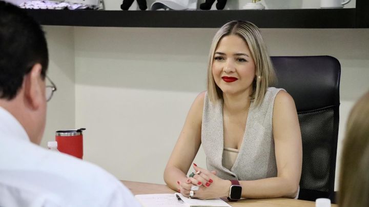 Tessin ratifica a Estrella Palacios como presidenta municipal de Mazatlán