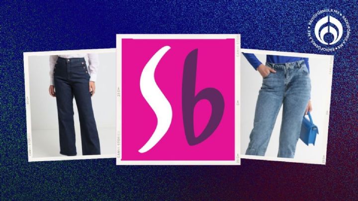 Suburbia: 5 pantalones para mujer estilo baggy que cuestan menos de 500 pesos