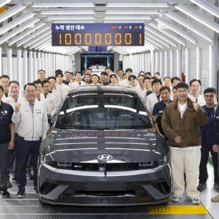 Hyundai Motor: 57 años de historia y 100 millones de autos producidos