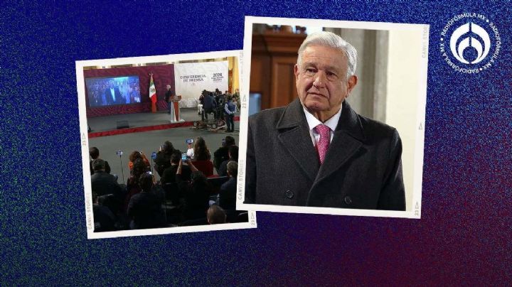 ‘Serenata’ a AMLO: esta es la canción que hizo llorar al presidente (VIDEO)