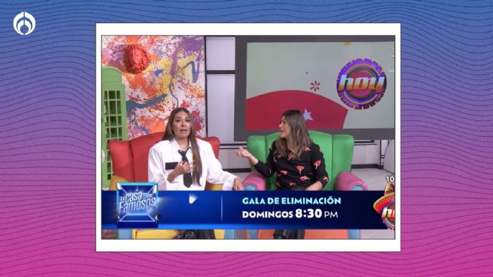 Galilea Montijo rompe el silencio tras salida de Adrián; ¿La Casa de los Famosos sale del aire?