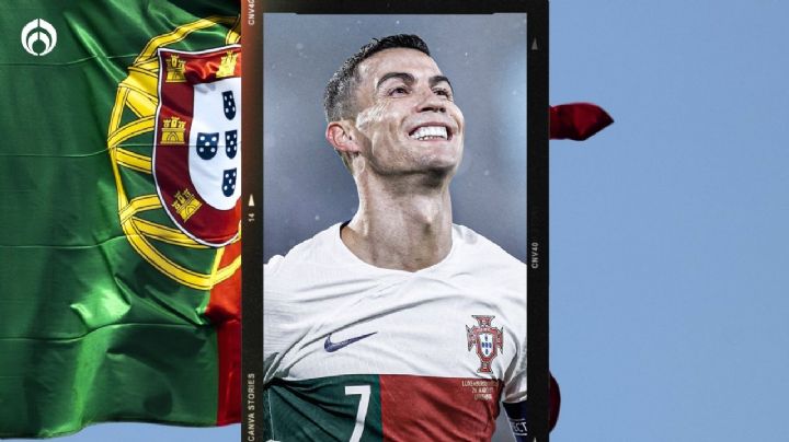 ¡Siuuuu, llegó el gol 900 de Cristiano Ronaldo! Así fue su anotación con Portugal (VIDEO)