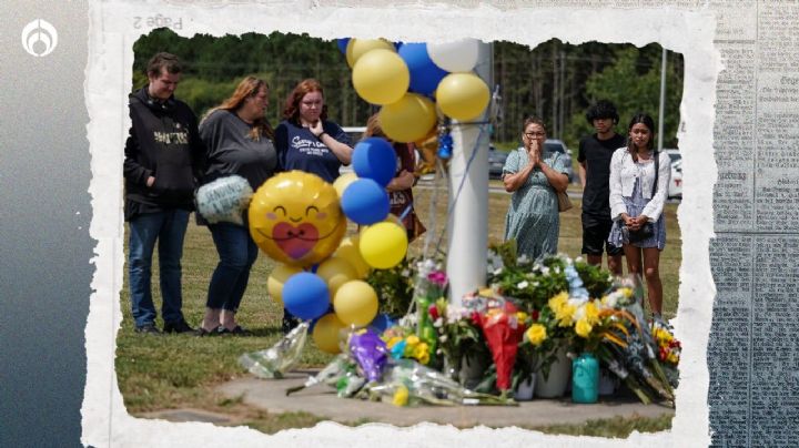 Matan a adolescente mexicano de 14 años en tiroteo en escuela de Georgia