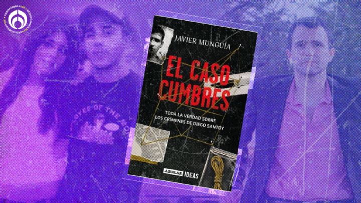 Diego Santoy, 'El Asesino de Cumbres': nuevo libro reúne todas las versiones del crimen