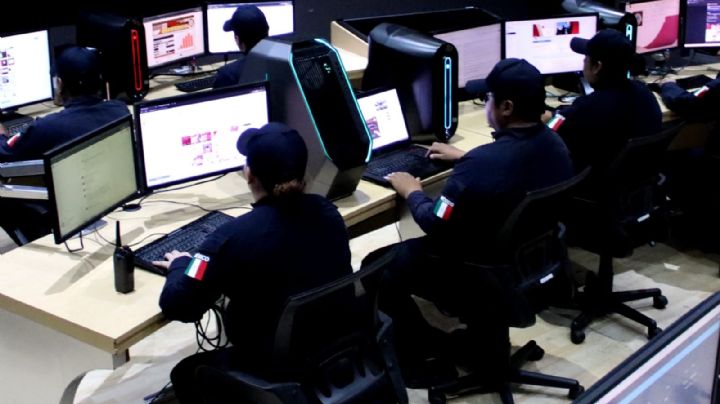 Sextorsión en la mira: Guardia Estatal Cibernética refuerza la lucha contra el chantaje digital