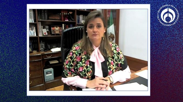 Ministra Ríos Farjat aclara a AMLO sueldos de la judicatura federal (VIDEO)