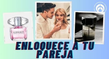 10 perfumes para seducir a tu pareja por su excelente aroma en San Valentín, según la IA