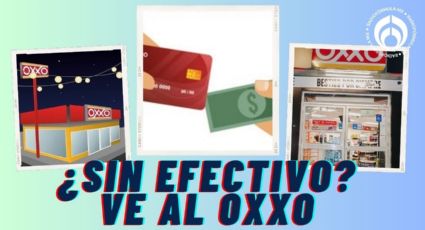 Oxxo: este es el monto máximo que puedes retirar... ¿en qué horarios?