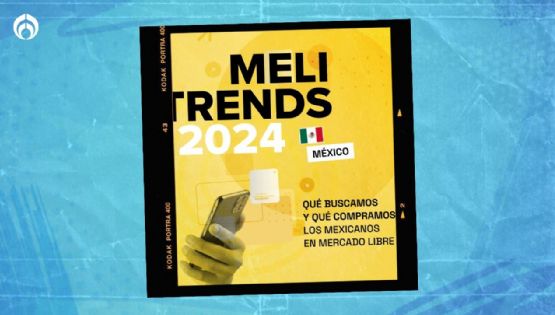 MELI Trends: Lo más comprado por los mexicanos en Mercado Libre en 2024