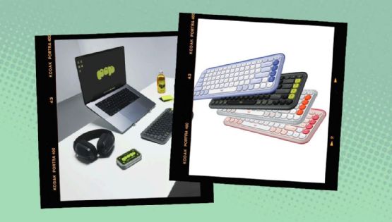 POP Icon Keys: La innovación y el estilo se unen en un teclado para elevar la productividad