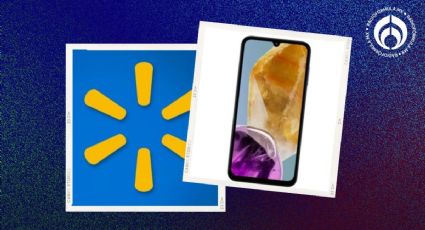 Walmart: el celular Samsung de mejor cámara y más barato que puedes comprar en 2025