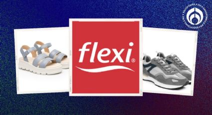 Flexi: los nuevos tenis, zapatos y botas en remate de la temporada primavera verano 2025