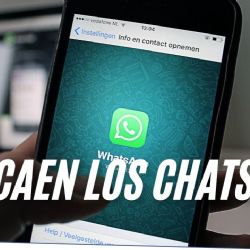 WhatsApp evita que le hables a tu ex: reportan caída masiva en México