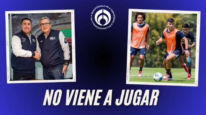 El duro mensaje de Efraín Juárez a los jugadores de Pumas tras ser nombrado nuevo DT | VIDEO