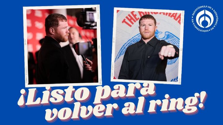 Canelo Álvarez anuncia su próxima pelea con William Scull en Arabia Saudita