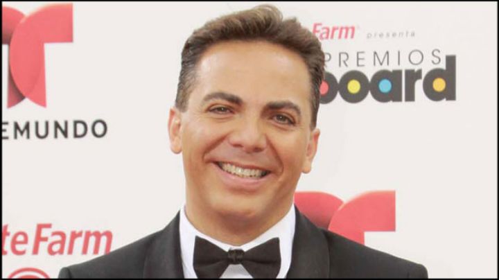 Cristian Castro gusta sentir la madurez de los 40 años