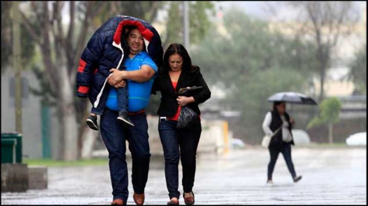 Frente frío 26 provocará heladas en zonas altas del país