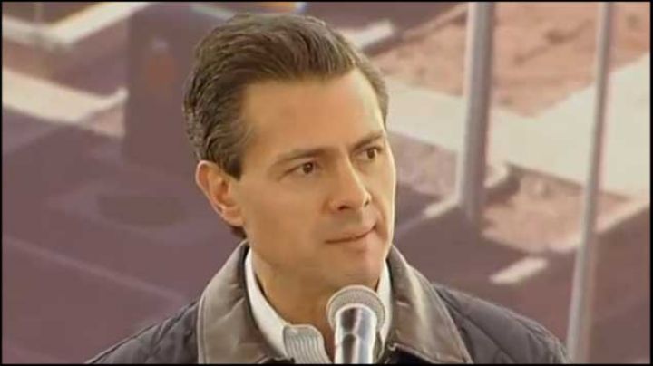 Contará zona metropolitana de SLP con agua para 30 años: Peña Nieto