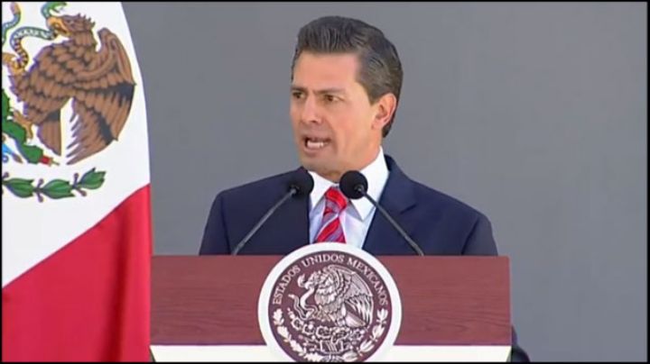 Fuerzas Armadas dan tranquilidad a familias amenazadas por el crimen: EPN