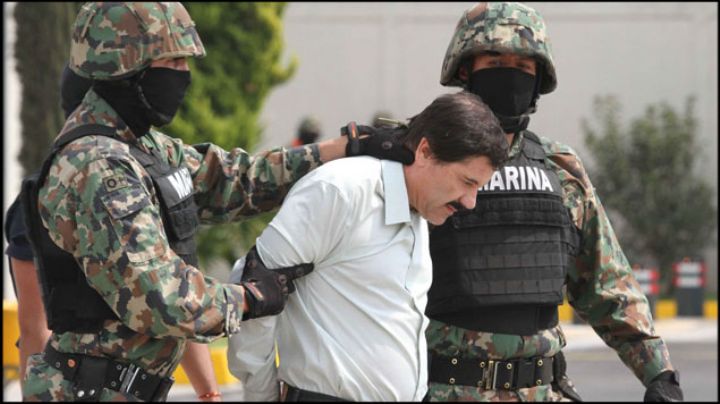 EU no ha iniciado trámite para extradición de "El Chapo" Guzmán. Con Óscar M Beteta